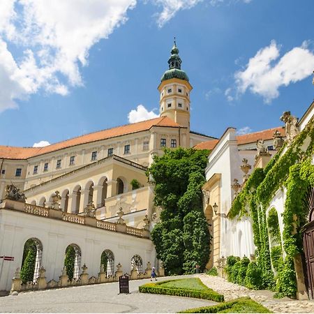 Poetic Διαμέρισμα Mikulov Εξωτερικό φωτογραφία