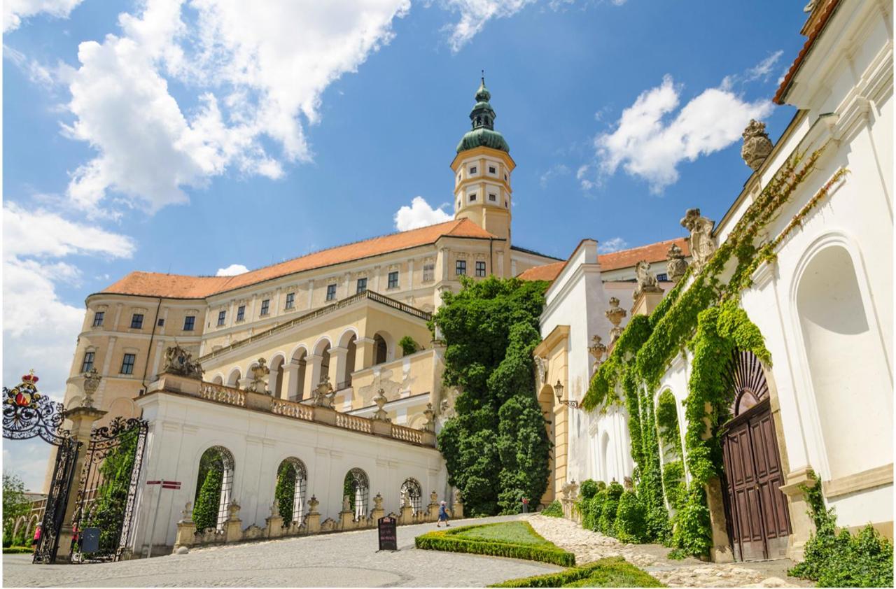 Poetic Διαμέρισμα Mikulov Εξωτερικό φωτογραφία